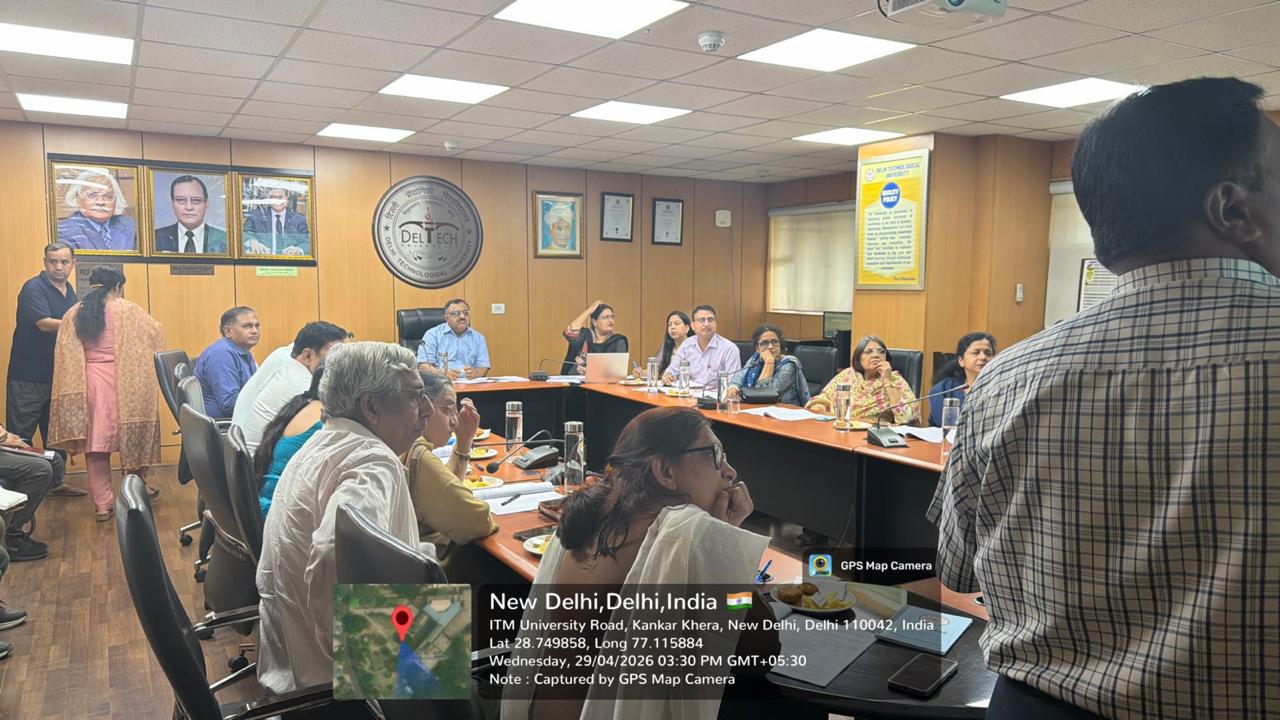 13th IQAC External Meeting